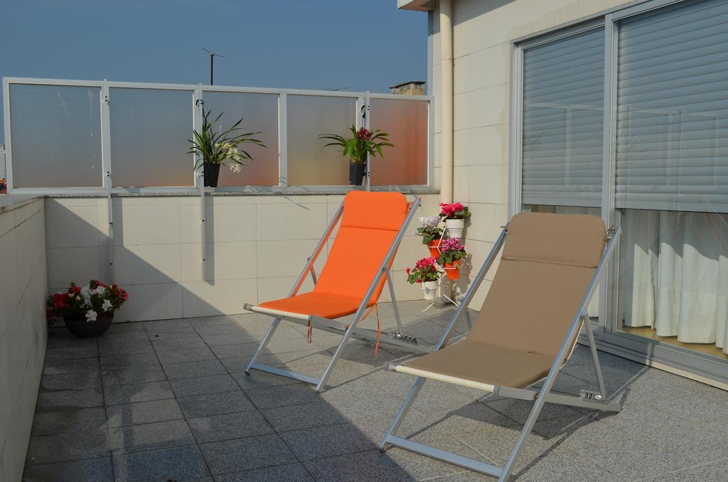 Ferienwohnung Musical View Porto Zimmer foto