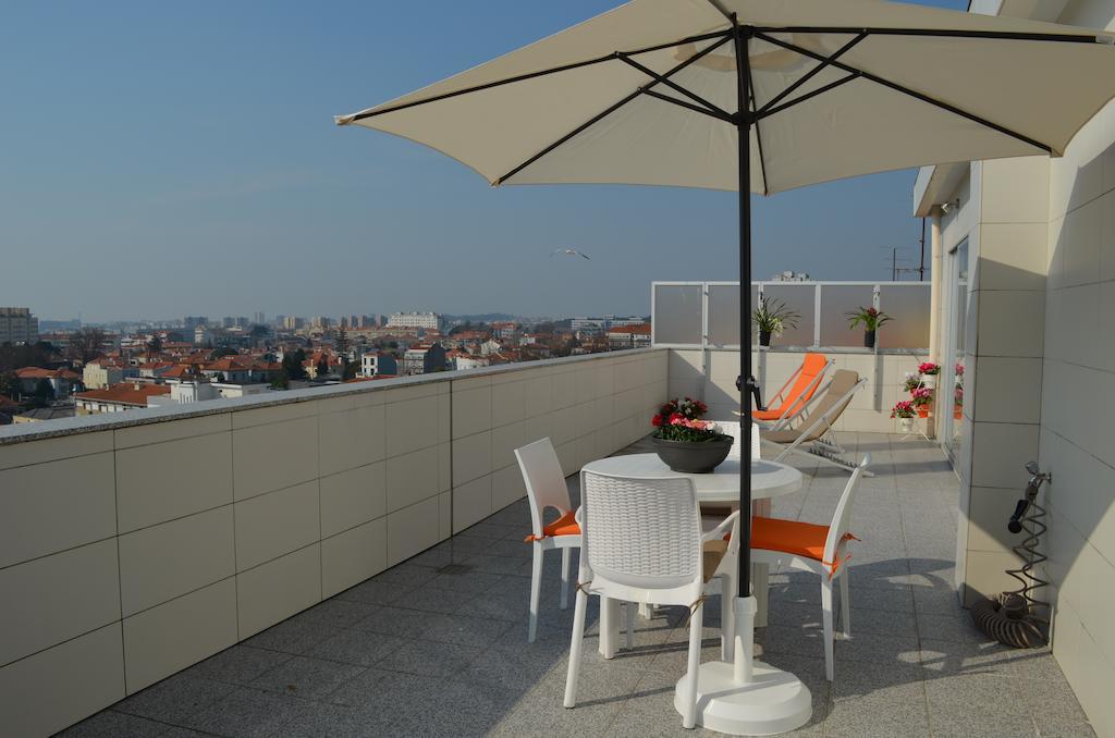 Ferienwohnung Musical View Porto Zimmer foto