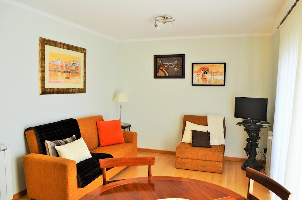 Ferienwohnung Musical View Porto Zimmer foto