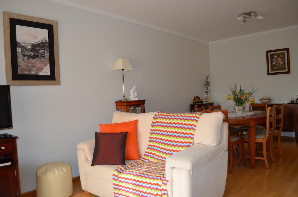 Ferienwohnung Musical View Porto Zimmer foto