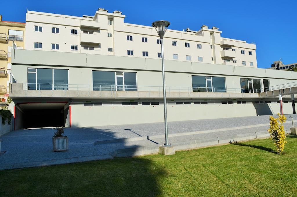 Ferienwohnung Musical View Porto Exterior foto