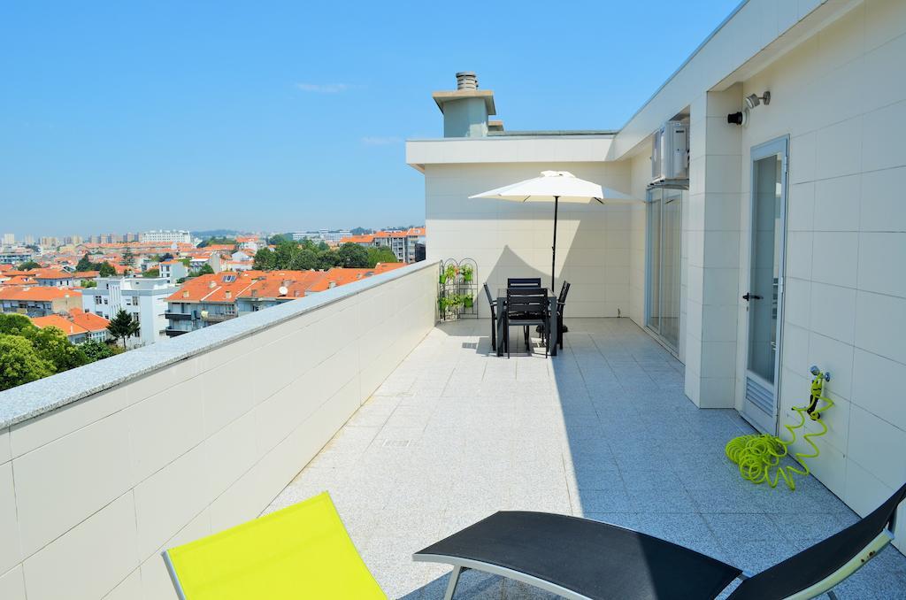 Ferienwohnung Musical View Porto Zimmer foto